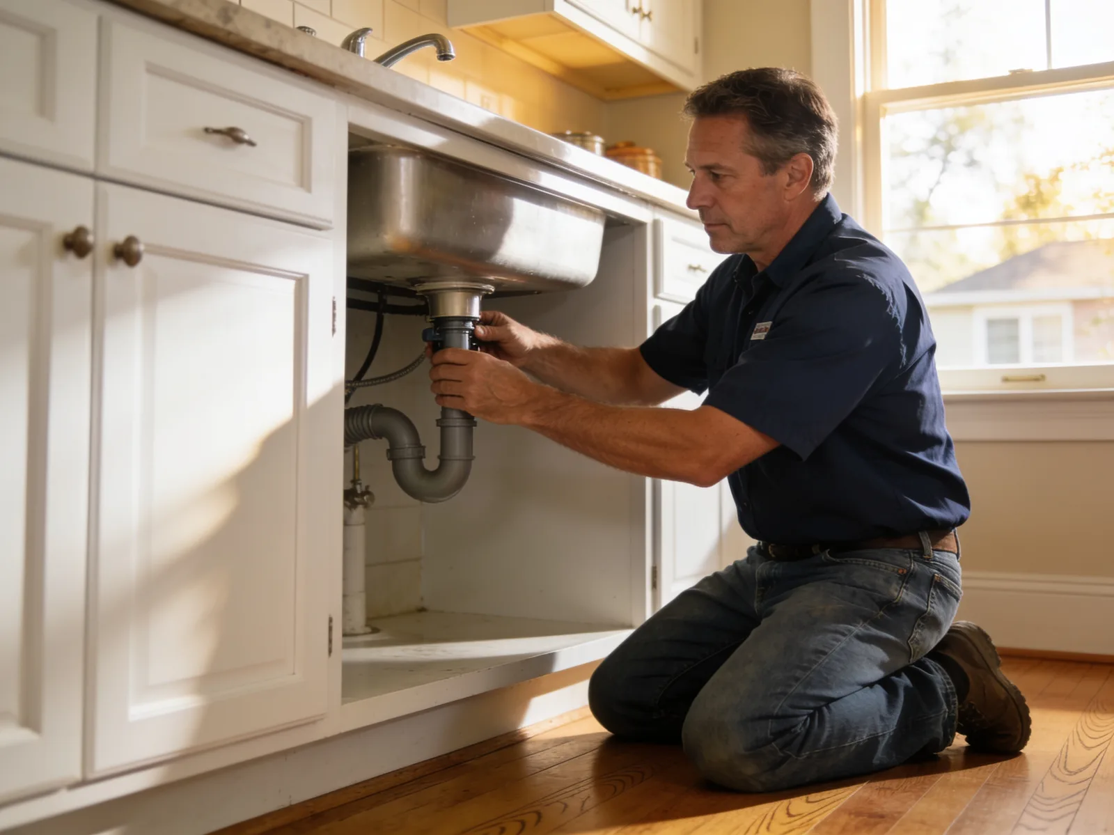 Plumber company in Adrian, MO